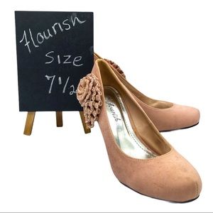 💜 Flourish High Heel Shoes